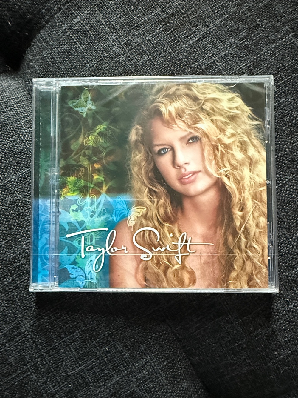 Taylor Swift Debut Album